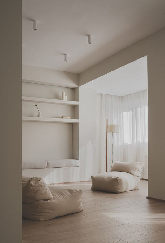 Minimalismo: Tendências de Decoração 2024