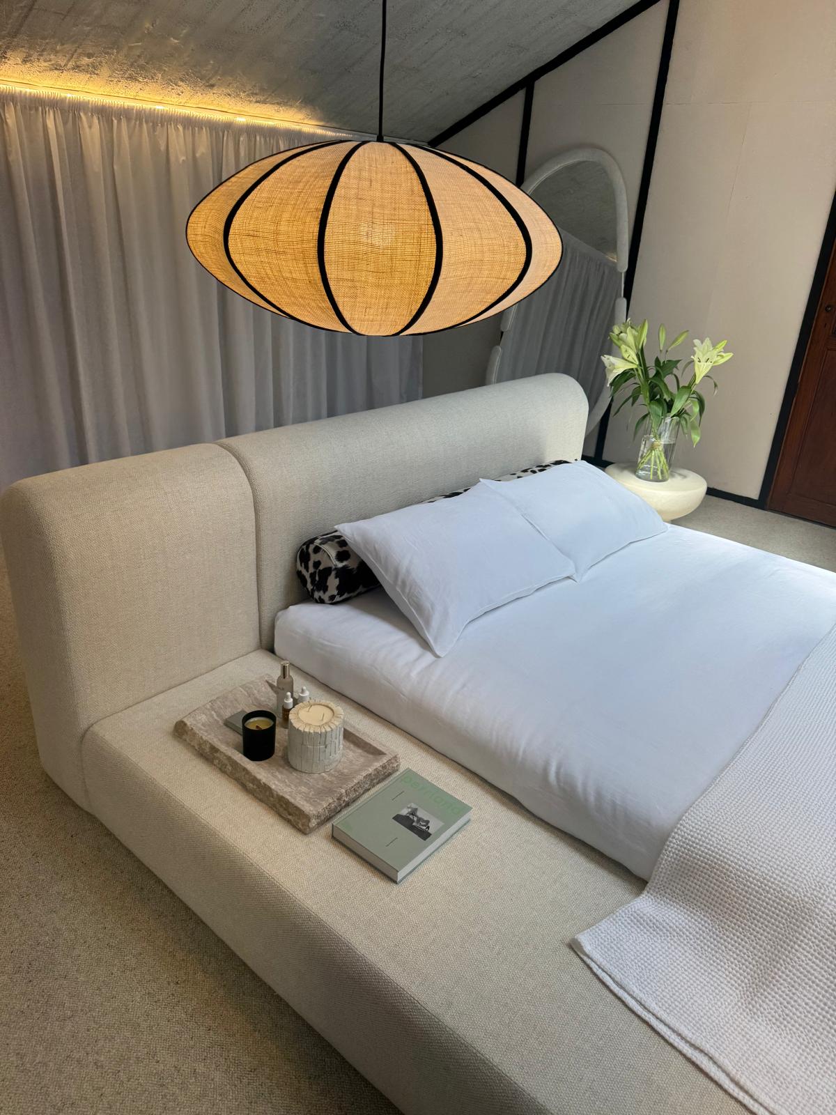 Sleep In Bed
