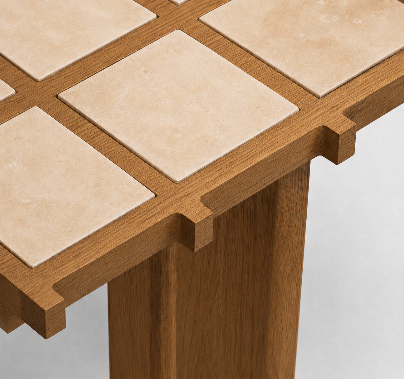 Tiles Console